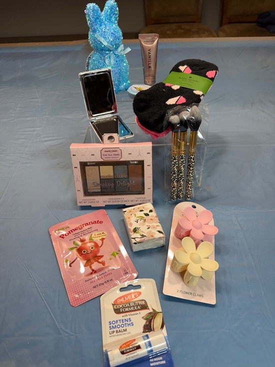 kate spade Other - Kate Spade Easter Basket 3 pairs Kate socks & Accessories